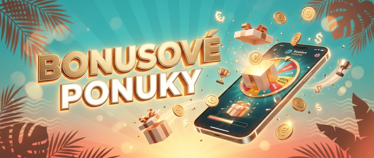 Bonusové ponuky